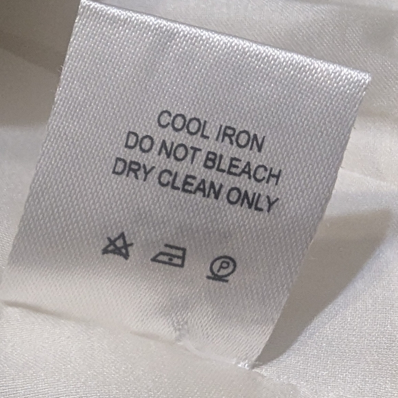 Assignment Gisele Bralette Top Women's Size Small Tweed Ivory Pearl New With Tag - Picture 7 of 7